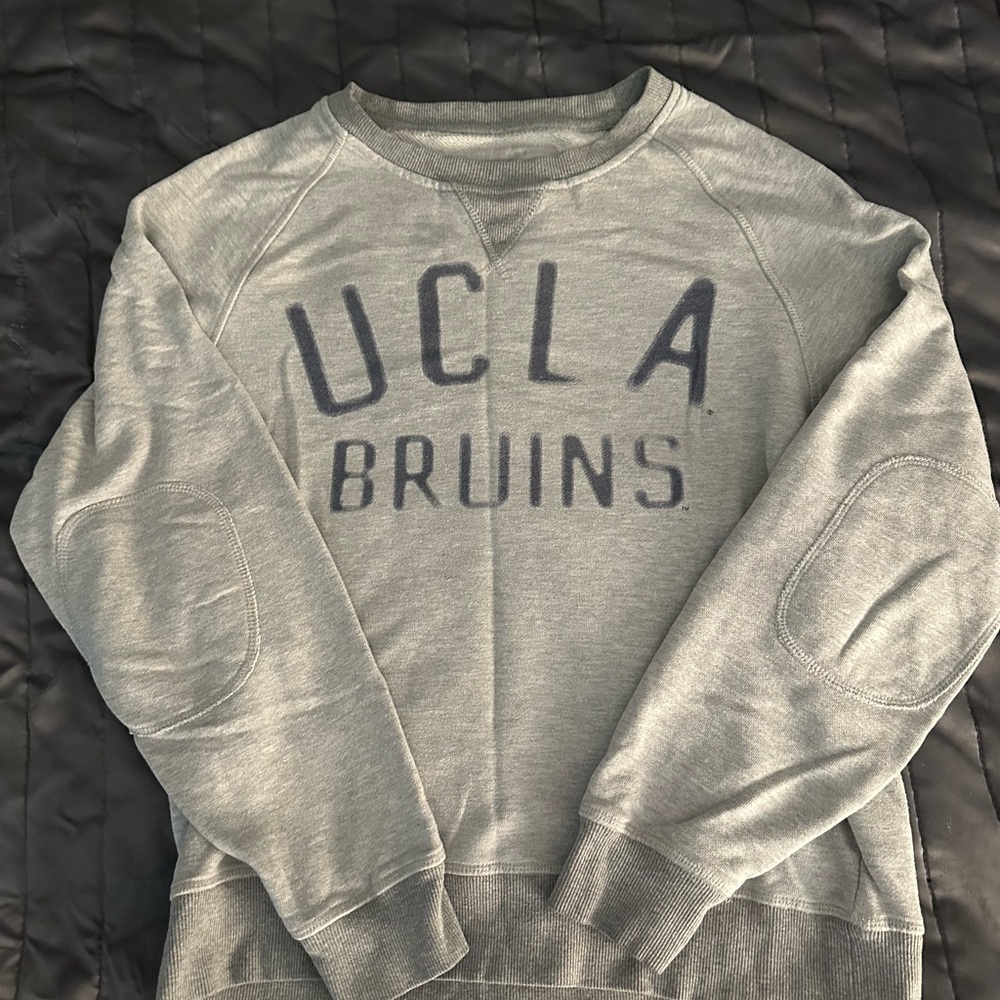 UCLA Bruins Gray Sweater